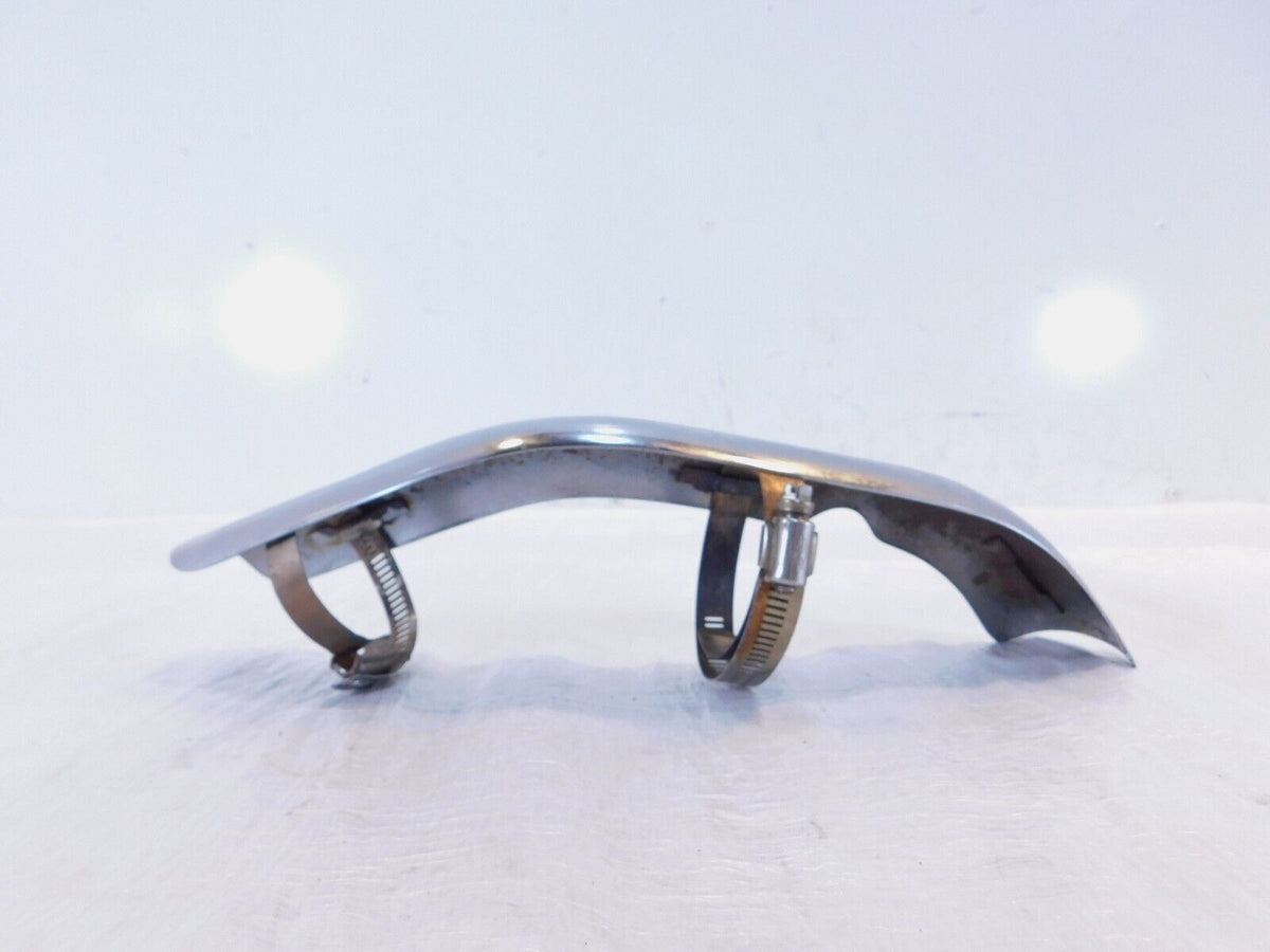 Harley Davidson Sportster 883 & 1200 Front Exhaust Header Pipe Cover Heat Shield - C3 Cycle