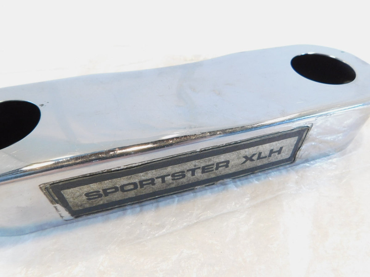 Harley Davidson Chrome Sportster 1000 & 1100 Front Fork Triple Tree Cover - C3 Cycle