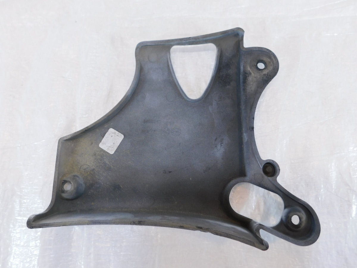 Indian Chieftain Roadmaster & Springfield Lower Left White Side Cover Fairing - C3 Cycle