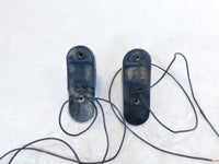 1997 Kawasaki Vulcan 1500 Classic VN1500 Right/Left Rear Turn Indicator Signals - C3 Cycle