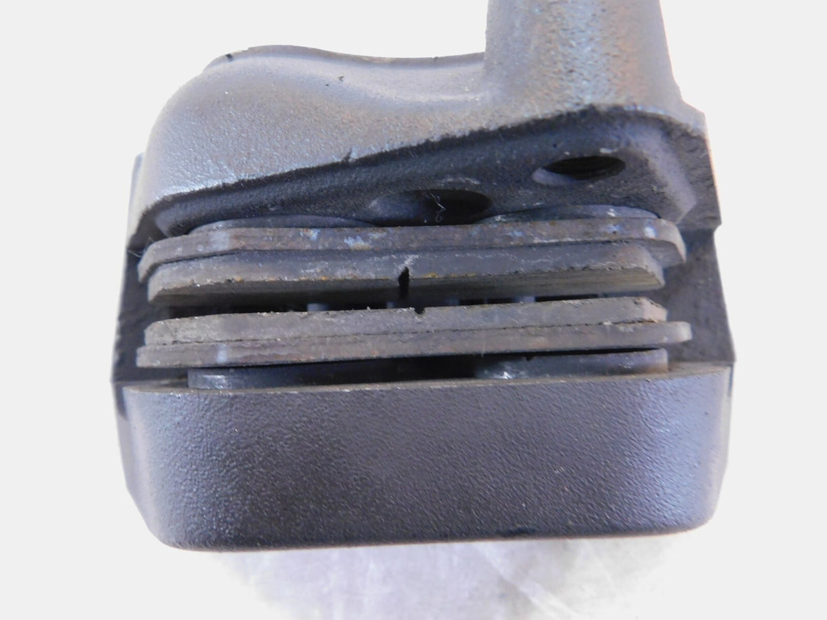 Harley Davidson Touring Sportster Black Right Front Wheel Brake Caliper - C3 Cycle