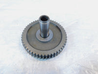 Honda VT750 Shadow 750 VTX750 & NC700X Flywheel Starter Gear Cog 51T & Shaft Pin - C3 Cycle