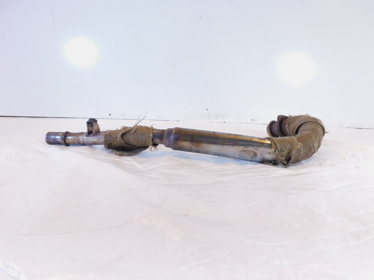 1994-2003 Honda VF750 VF750C Magna 750 Front Left  Side Exhaust Header Pipe - C3 Cycle