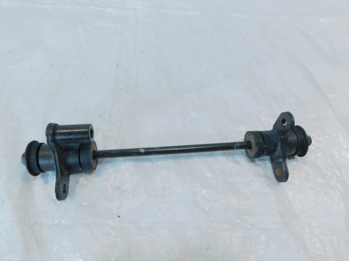 Kawasaki Vulcan 1500 1600 Classic Left/Right Lower Motor Engine Mount Brackets - C3 Cycle