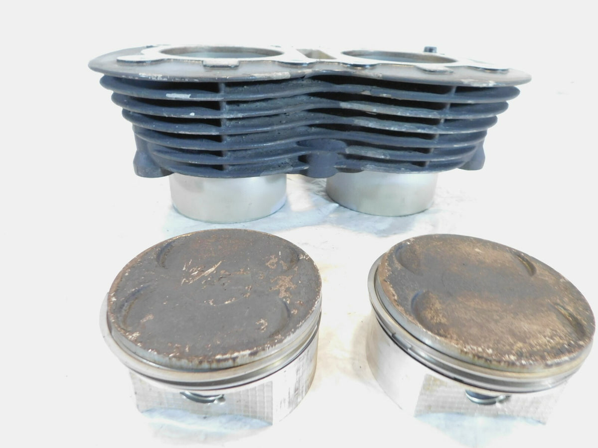 Triumph Bonneville T100 & America & Speedmaster Cylinder Barrel Jugs & Pistons - C3 Cycle