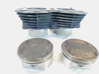 Triumph Bonneville T100 & America & Speedmaster Cylinder Barrel Jugs & Pistons - C3 Cycle