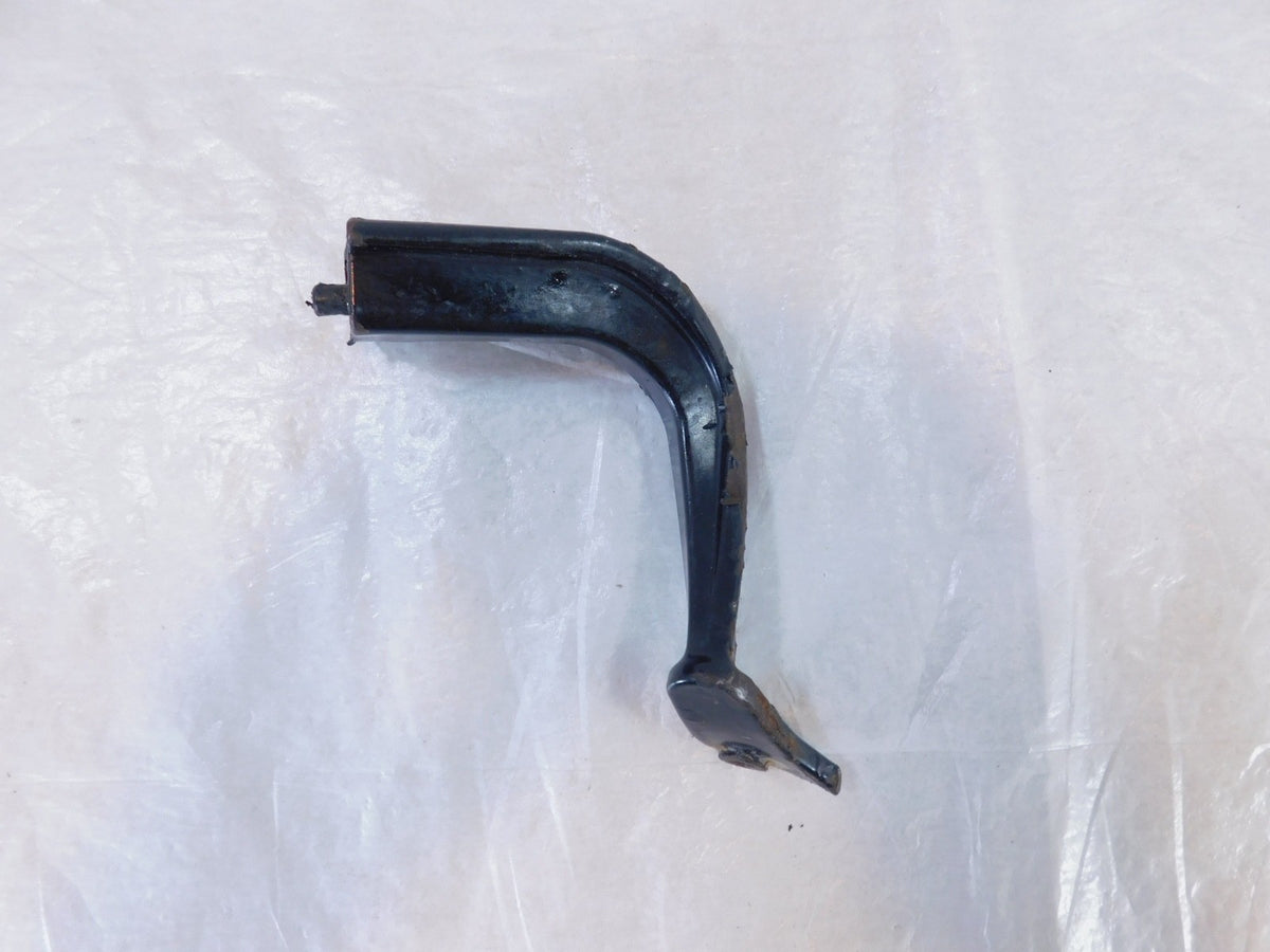 Harley Davidson Road King & Electra Glide Black Left Rear Footboard Bracket - C3 Cycle