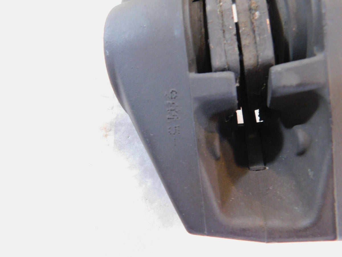 BMW K1300S R1200RT R1200 1200RT & R1200GS Black Front Left Brake Disc Caliper - C3 Cycle
