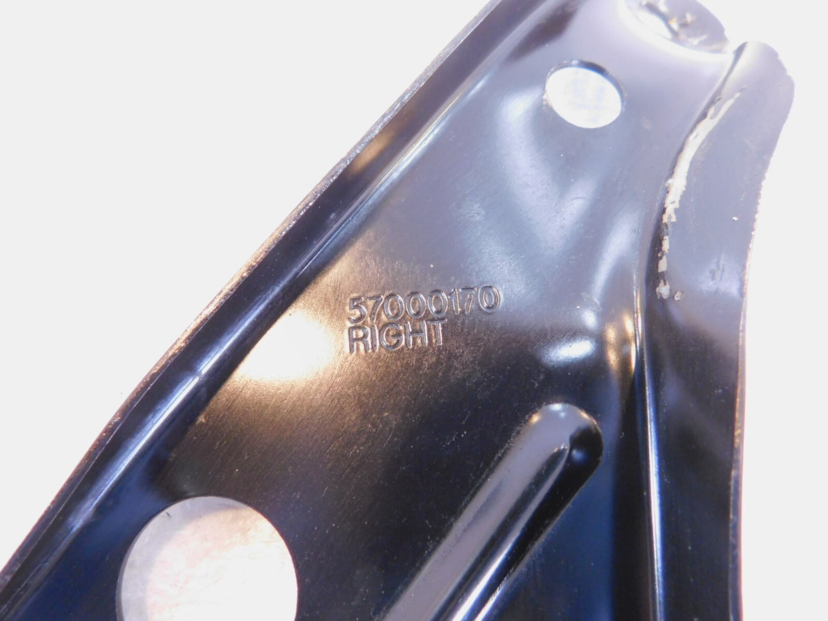 Harley Davidson Electra Ultra Classic Street Glide Front Fairing Mount Brackets - C3 Cycle
