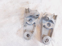 Honda Shadow 700 VT700 & 750 VT750 Front Left & Right Headlight Mount Brackets - C3 Cycle