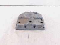 1982-1983 Yamaha XJ750J Maxim 750 Engine Motor Oil Pan Strainer Drain Sump Cover - C3 Cycle