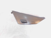 2011-16 BMW K1600GT K1600GTL Gray Right Footrest Foot Peg Guard Cover Panel Trim - C3 Cycle