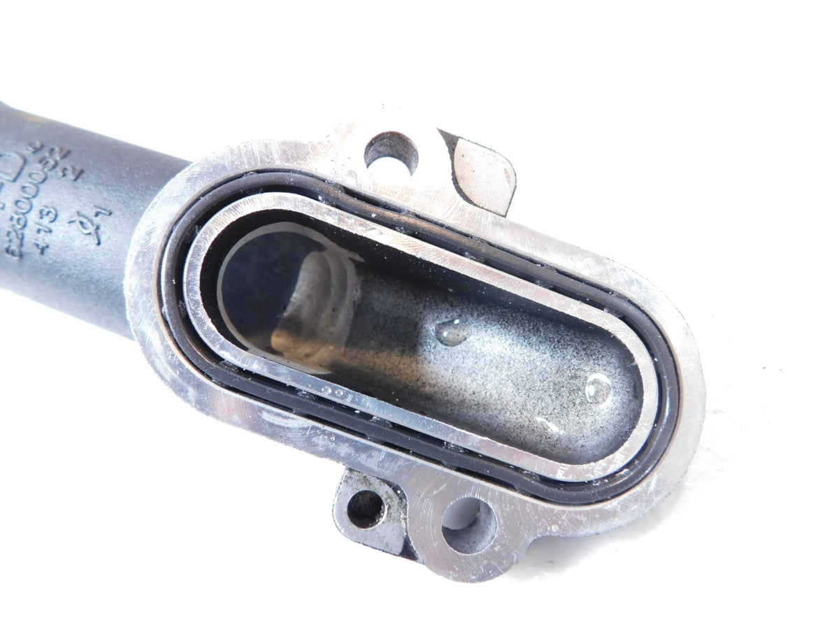 Harley Davidson Softail Low Rider Street Bob Transmission Dipstick Mount Tube