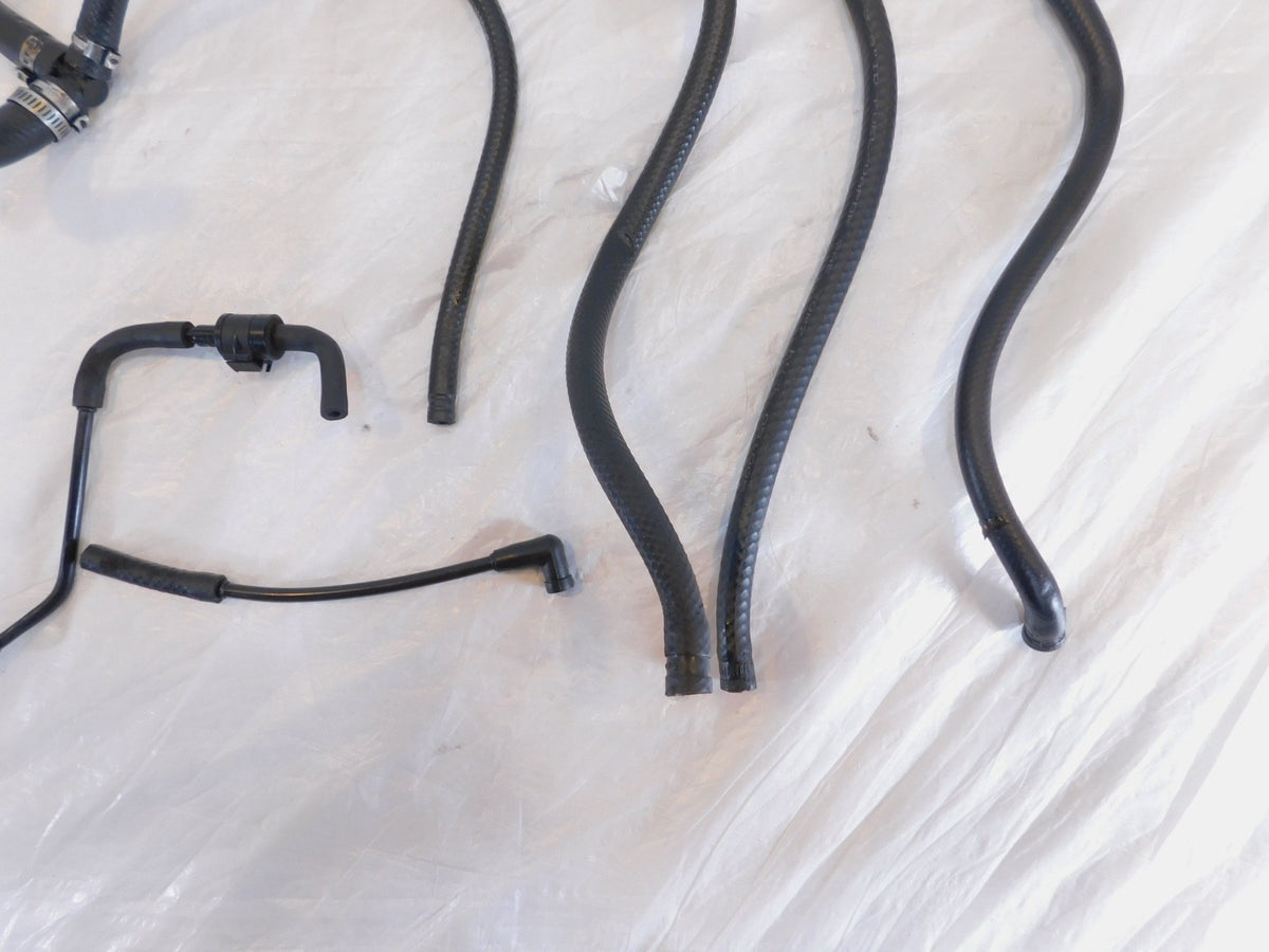 1998 Harley Davidson Sportster 1200 Sport Engine Motor Hose Line Parts Box Lot - C3 Cycle
