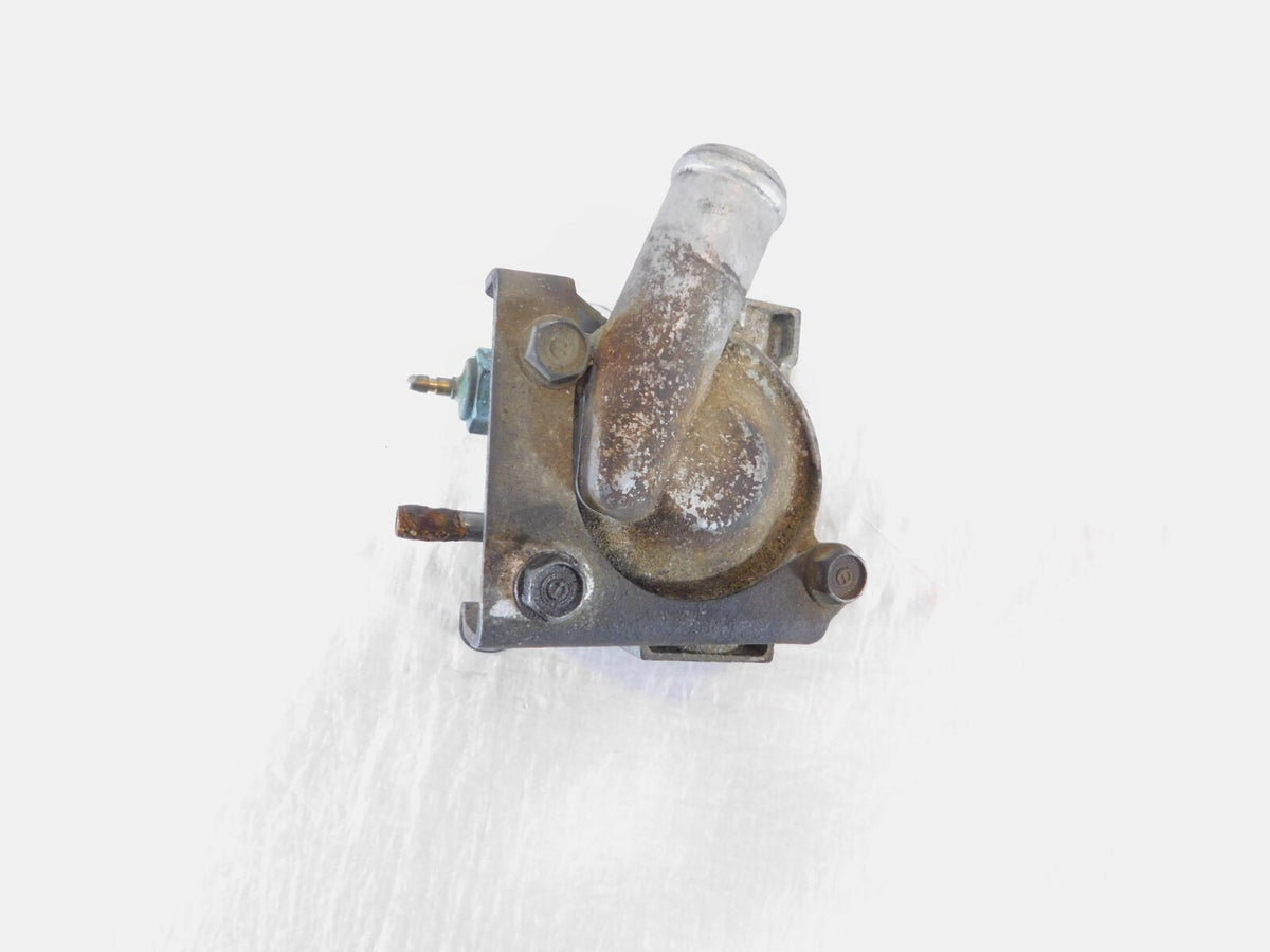 1978-1982 Honda CX500 CX500C CX500D Engine Cooling Thermostat & Case Housing - C3 Cycle