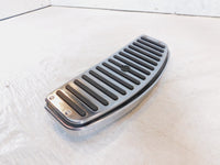Bent Harley Davidson Softail & Touring Road King Electra Glide Footboard - C3 Cycle