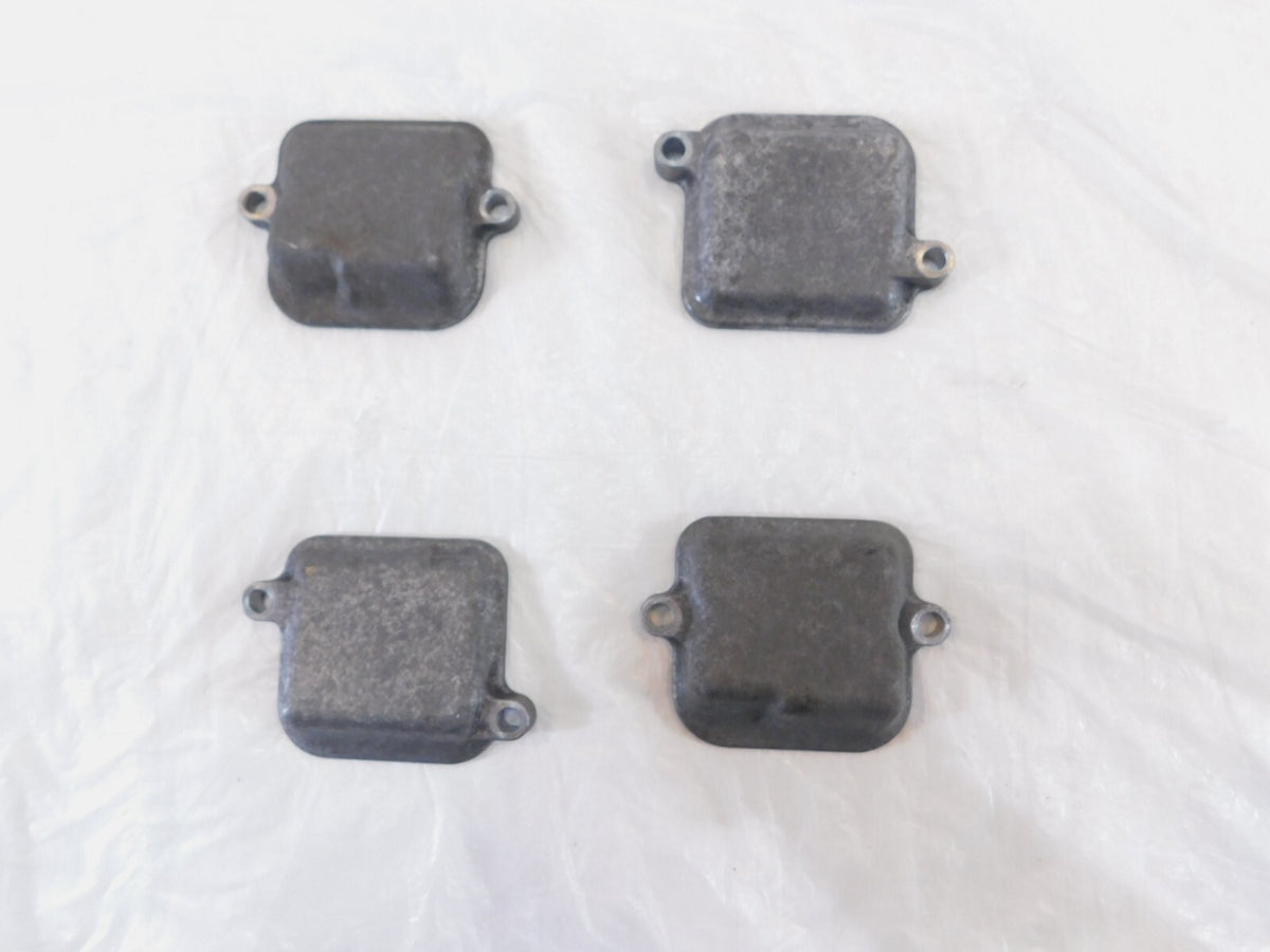 Suzuki Boulevard Intruder Marauder Cylinder Head Intake/Exhaust Valve Cover Caps - C3 Cycle