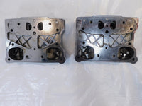 Harley Davidson Street Glide Dyna Softail Chrome Cylinder Head Top Rocker Boxes - C3 Cycle