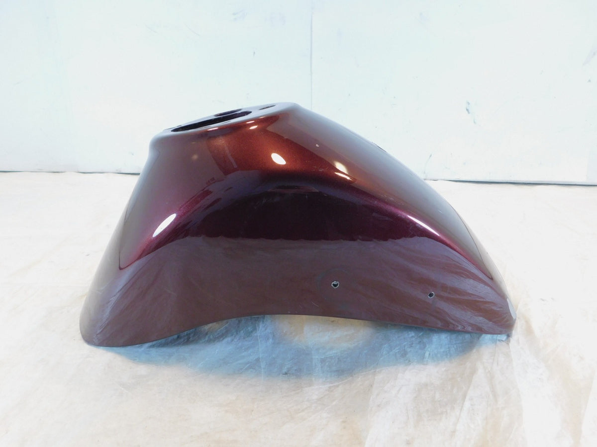 Piaggio Vespa LX LXV 50 125 150 Red Front Wheel Mudguard Cover Fender - C3 Cycle