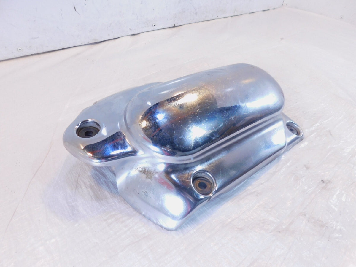 Yamaha V-Star XVS-1100 Classic Custom Silverado OEM Left Engine Side Cover Guard