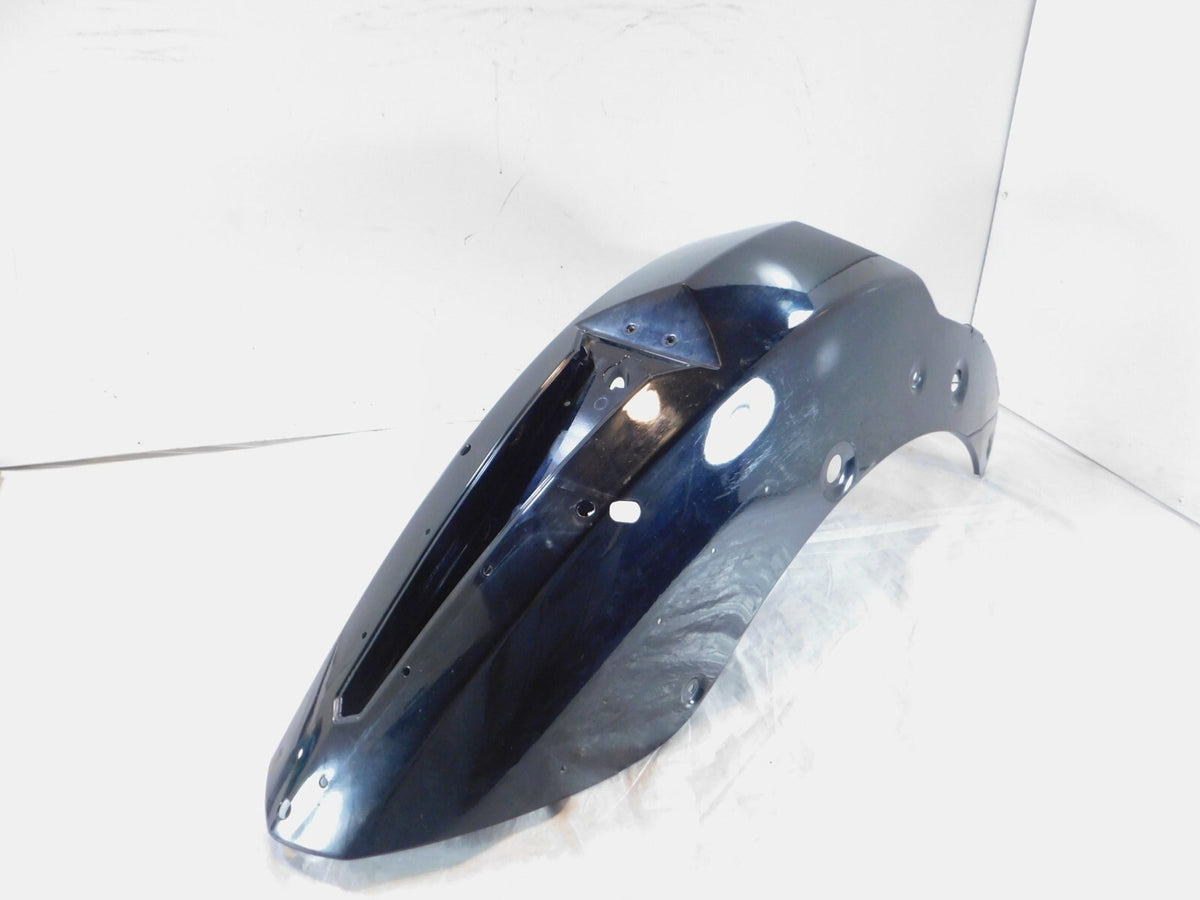 Victory Cross Country & Cross Roads & Magnum Black Rear Wheel Cover Fender - C3 Cycle