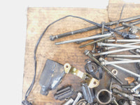 2005 Honda VT1100 VT1100C2 Shadow Sabre Misc Nuts Bolts & Brackets Parts Box Lot - C3 Cycle