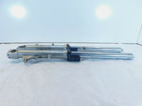 2002-2003 Kawasaki ZZR1200 ZX1200C Front Wheel Fork Shock Leg Tubes - for parts - C3 Cycle