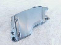 2007-2013 Aprilia Mana 850 & GT Silver Left Box Side Fairing Cowling Cowl Cover - C3 Cycle