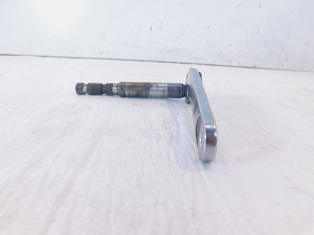 Harley Davidson Touring Road King Electra Glide Gear Shift Shifter Shaft & Lever - C3 Cycle