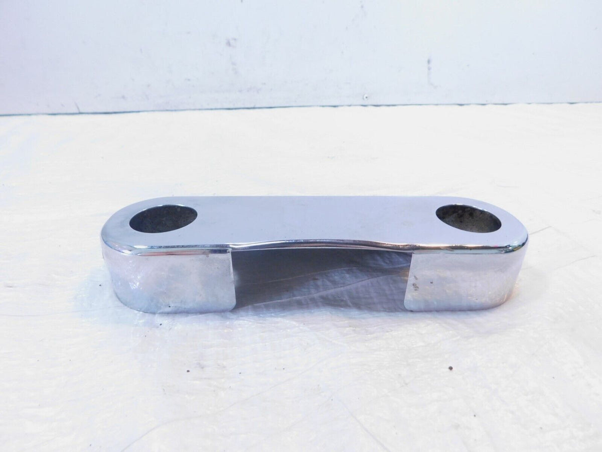 1971-1985 Harley Davidson Ironhead Sportster 1000 Front Fork Triple Tree Cover - C3 Cycle