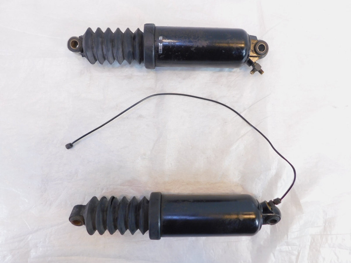1993-1996 Harley Davidson Touring Tour & Electra Glide Rear Shock Absorbers 12.5 - C3 Cycle