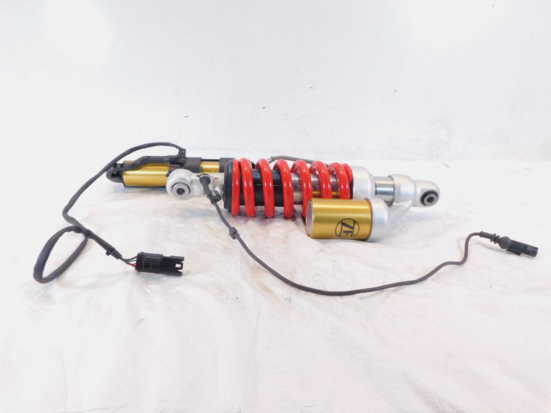 2020 2021 2022 2023 BMW F900R F900 Gold Red ESA Rear Shock Absorber Strut