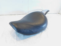 Harley Davidson Softail Heritage & Fat Boy Diamond Back Solo Seat w/ Chrome Tail - C3 Cycle
