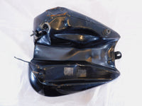 Dented Harley Davidson Touring Road Electra & Street Glide Fuel Gas Petrol Tank