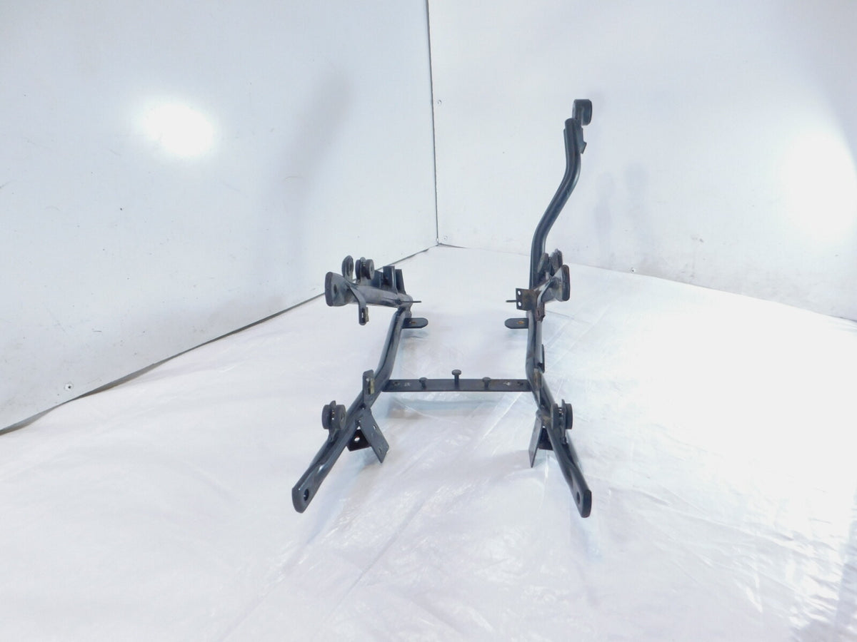 2002 MZ Skorpion Tour MZ660 Black Rear Back Lower Tail Sub Frame Bracket Support