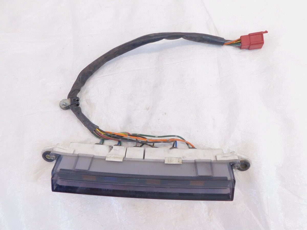 Honda CBR1000 CBR1000F Hurricane Dash Indicator Light Box Neutral & High Beam - C3 Cycle