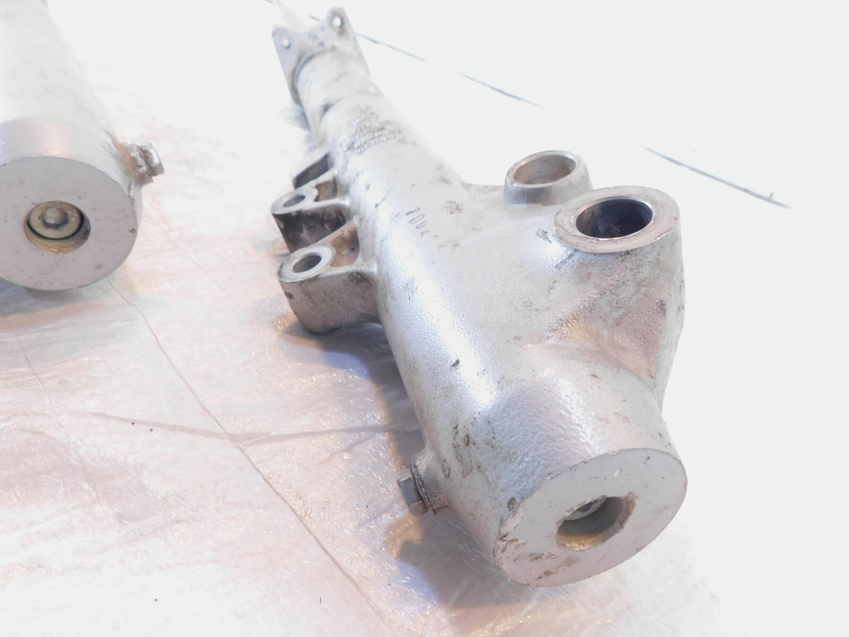 BMW F650GS & G650GS 650GS Front Wheel Left/Right Fork Shock Leg Tubes - Straight - C3 Cycle