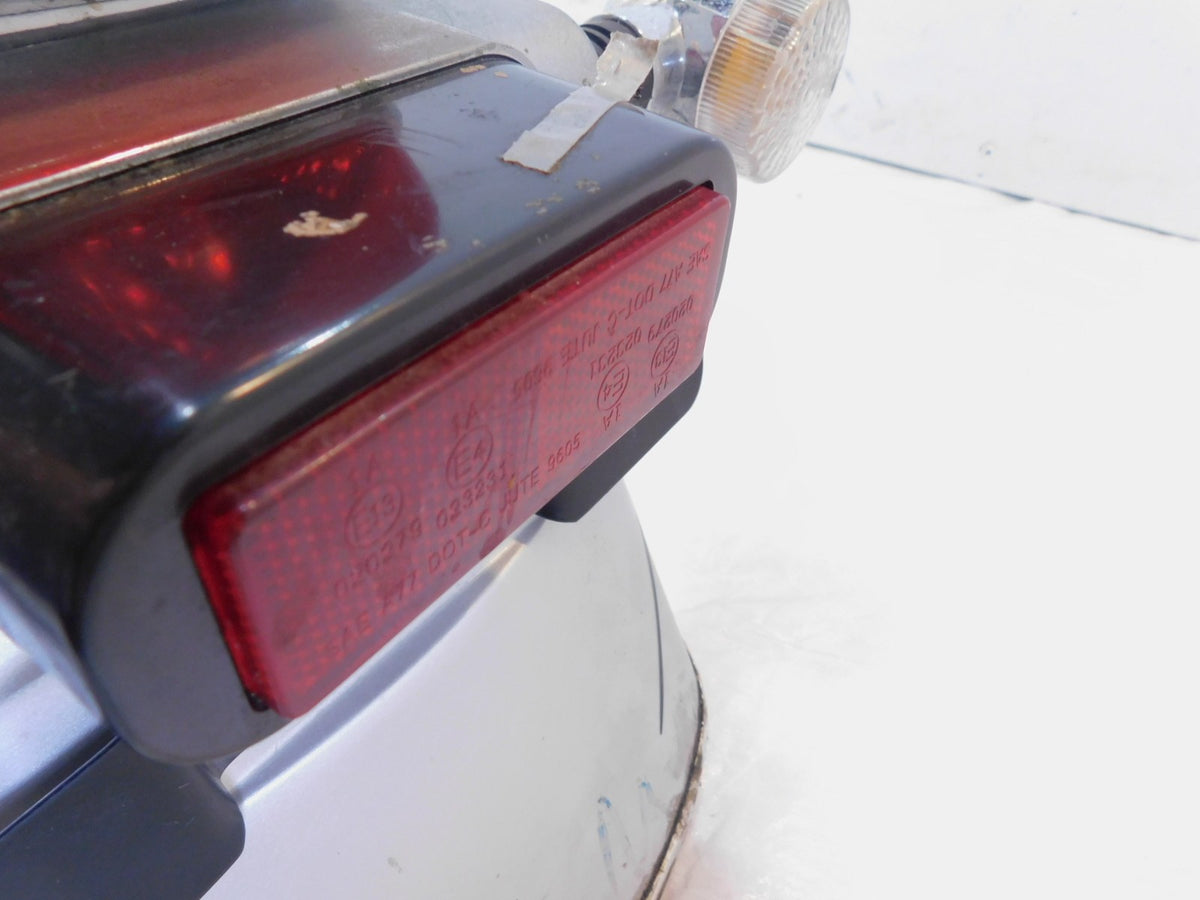 Cixi Kingring Rongyao Aggressor V & Jinlun 250cc Rear Fender & Tail Lamp Light - C3 Cycle