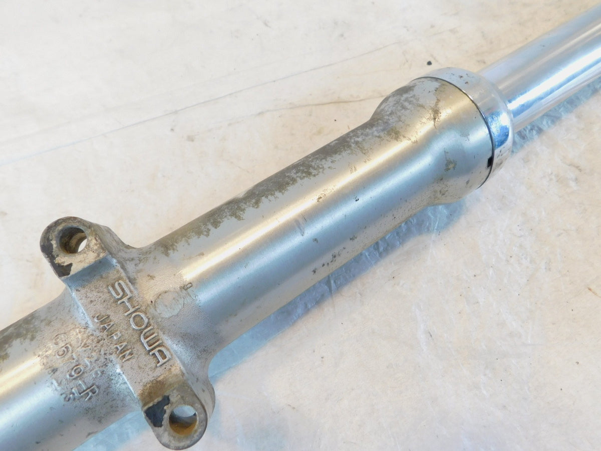 87-93 Harley Davidson Sportster 883 & 1200 Front End Right Fork Suspension Shock - C3 Cycle