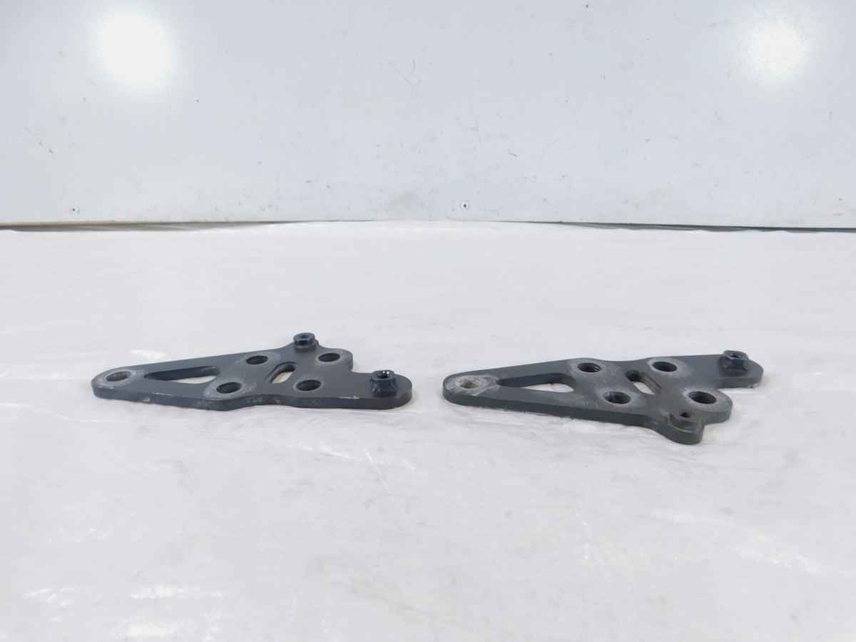 2010-2017 Victory Cross Country Roads & Magnum Rear Engine Motor Mount Brackets - C3 Cycle