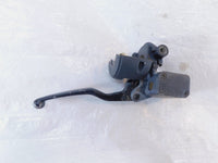 2001-2005 BMW F650CS F650 CS Front Brake Master Cylinder Reservoir & Hand Lever - C3 Cycle