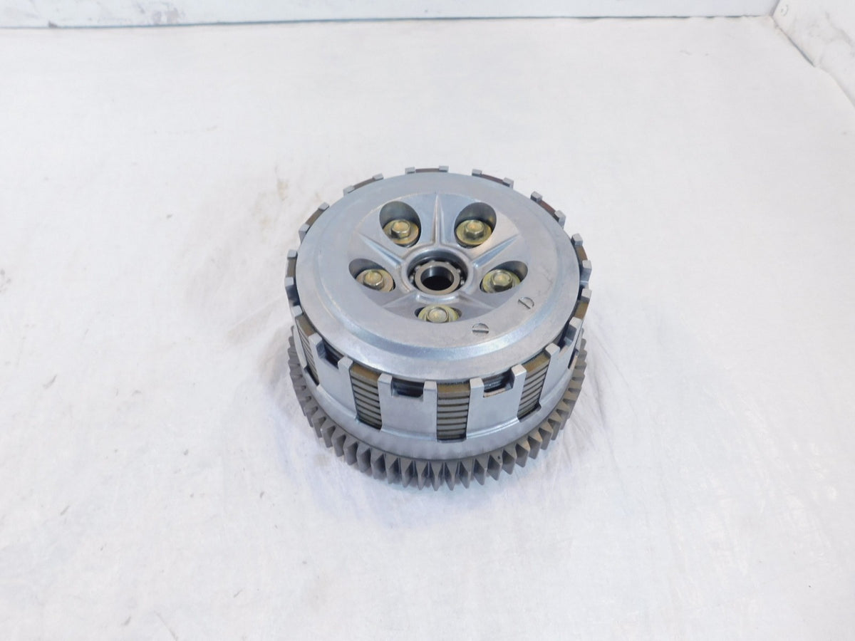 Honda CB1000 CBR1000F VT1100 Engine Motor Clutch Basket w/ Springs Plates & Hub - C3 Cycle