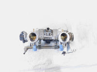 Suzuki GW250 Inazuma 250 L3 L4 L5 L7 Intake Throttle Body w/ Fuel Rail Injectors - C3 Cycle