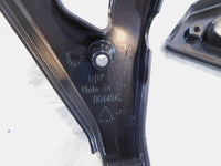 2014-2017 Aprilia Caponord 1200 Rally Right Rear Footrest Heel Guard Cover Plate - C3 Cycle