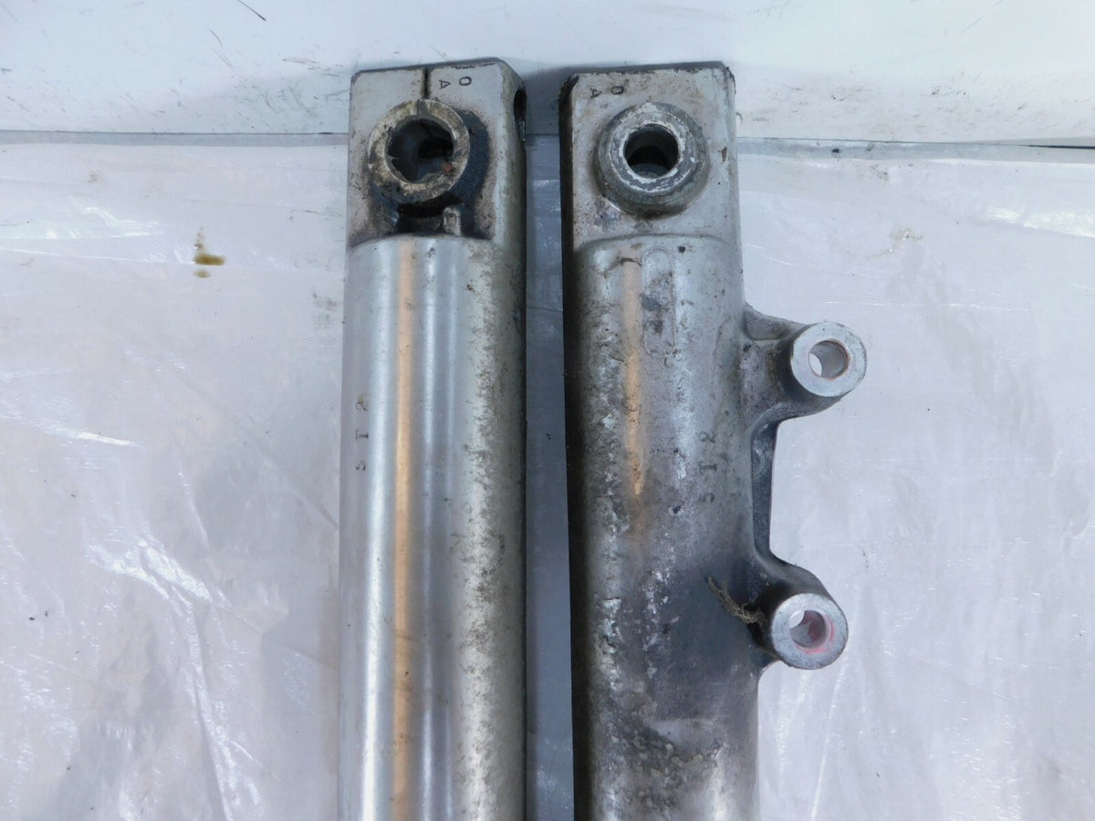 1992-1999 Kawasaki Vulcan 88 VN1500A VN1500L Front Wheel Fork Shock Leg Tubes - C3 Cycle