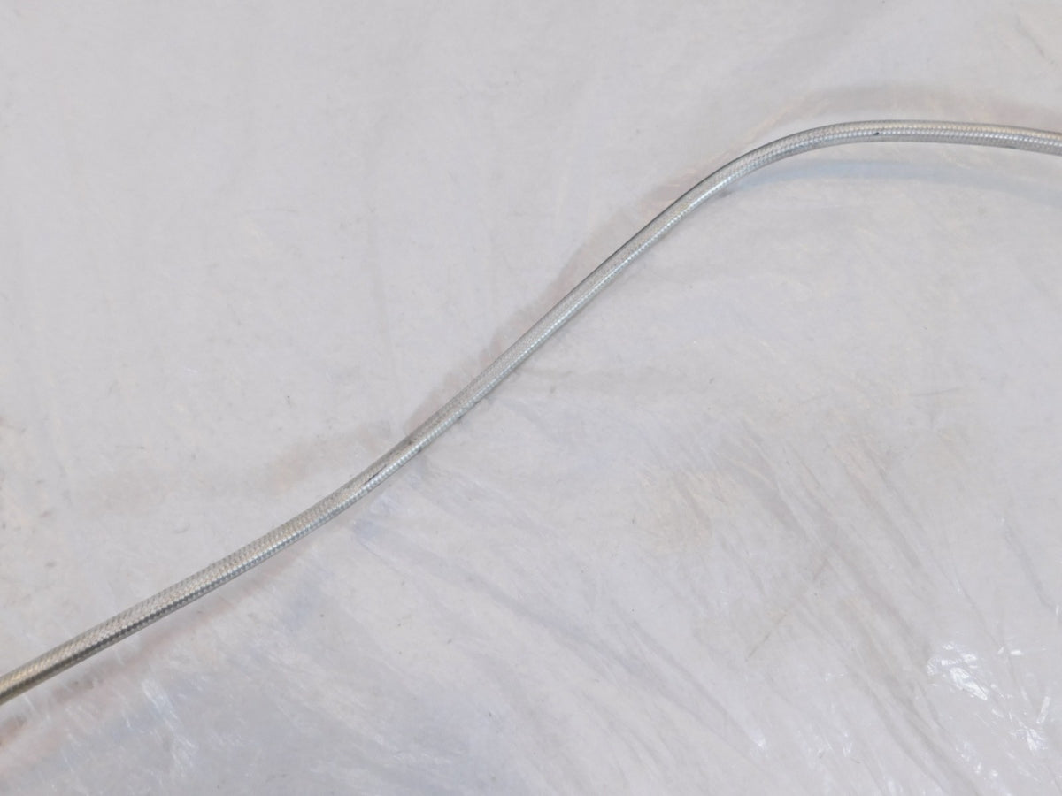 09 Harley Davidson CVO Road Glide Front Master Cylinder to ABS Brake Hose Line - C3 Cycle
