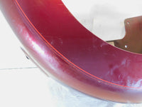 Harley Tri Glide Ultra Trike Mysterious Red Sunglo Rear Left Wheel Cover Fender - C3 Cycle
