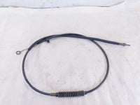 Harley Davidson Softail Heritage Classic & Fat Boy Black Clutch Cable 38643-00 - C3 Cycle
