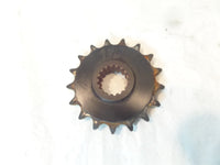 Aprilia Caponord 1000 ETV1000 RSV1000 Transmission 17T Front Drive Gear Sprocket - C3 Cycle