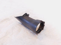 1993 & 1994 Harley Davidson Dyna Black Exhaust Header Pipe Crossover Shield - C3 Cycle